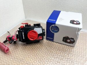 OLYMPUS オリンパス 防水プロテクター PT-059