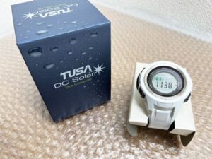 TUSA ツサ DC Solar IQ1203 ダイブコンピューター