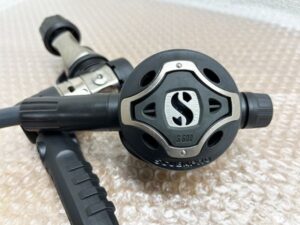 SCUBAPRO スキューバプロ MK25 S600 TITANIUM レギュレーター