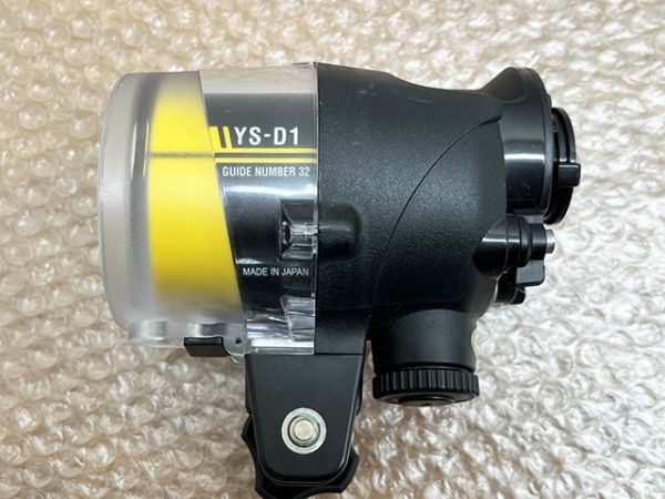 SEA＆SEA YS-D1 水中ストロボの買取相場｜買取モノカイ