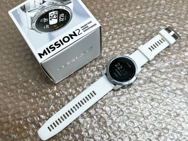bismのダイブコンピューター （Bism - 最終値下ダイブ