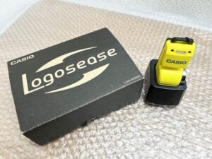 CASIO カシオ LOGOSEASE ロゴシーズ 水中トランシーバー LGS-RG004