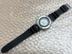 Bism ビーイズム DIVE DEMO SOLIS 4GS TITANIUM チタニウム ダイブコンピュータ ダイビング