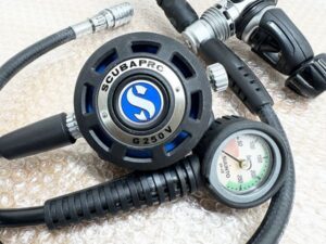 スキューバプロ MK25 G250V レギュレーター