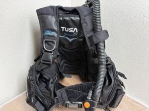 TUSA ツサ jasmine ジャスミン BCジャケット
