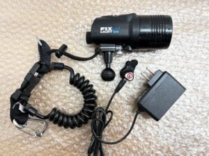 Fisheye FIX NEO 1000 DX SW II 水中ライト フィッシュアイ ダイビング