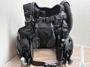 AQUALUNG アクアラング Soul ソール BC ジャケット ダイビング
