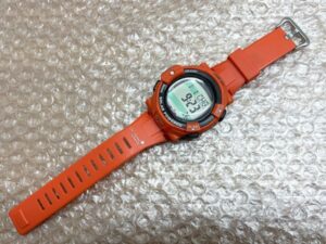 TUSA ツサ IQ1204 DC SOLAR LINK ソーラー 画面保護付き ダイブコンピューター ダイコン ダイビング