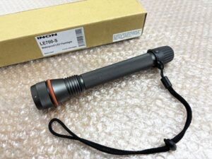 INON イノン LE700-S 水中LEDライト 700ルーメン ダイビング