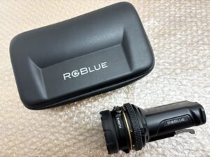 RGBLUE アールジーブルー SYSTEM01:re Premium color BM3521S 4200K 2200ルーメン 水中ライト ダイビング
