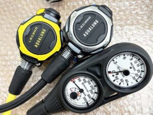 AQUALUNG アクアラング LEGENDレジェンド レギュレーター