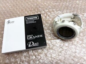 Bism DIVE GRANDE ダイブコンピューター ダイコン