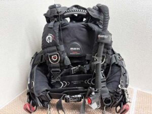 mares マレス hybrid BCD foldable BCジャケット