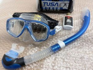TUSA ツサ Freedom Ceos フリーダム セオス マスク スノーケル ダイビング