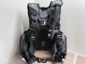 AQUALUNG Axiom アクアラング アクシオム BCジャケット ダイビング