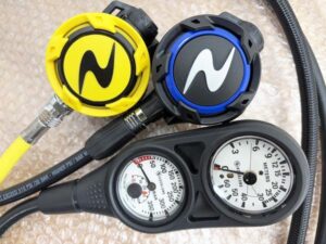 アクアラング HELIX PRO レギュレーター ダイビング