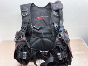 AQUALUNG アクアラング SeaQuest シークエスト PRO XLT プロ BCジャケッ