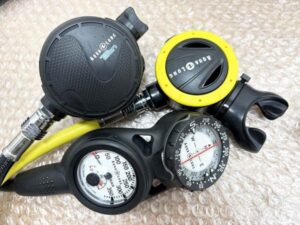 AQUALUNG アクアラング タイタンクラシック TITAN レギュレーター