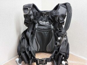 AQUALUNG アクアラング Soul ソール BCジャケット