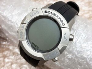 SCUBAPRO MANTIS スキューバプロ マンティス ダイブコンピューター