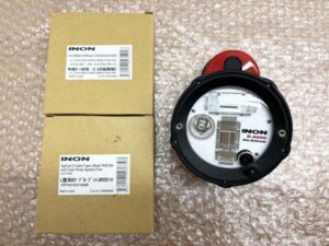 INON イノン D-2000 type4 水中ストロボ ライト ダイビング