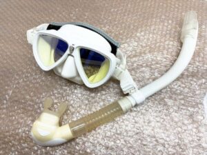 GULL ガル MANTIS LV マンティスLV マスク スノーケル