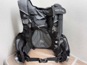 AQUALUNG Axiom アクアラング アクシオム BCジャケット ダイビング
