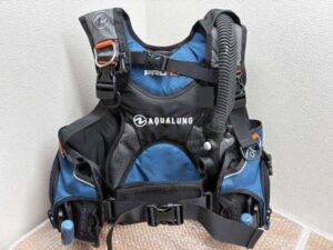 AQUALUNG アクアラング PRO HD BCジャケット