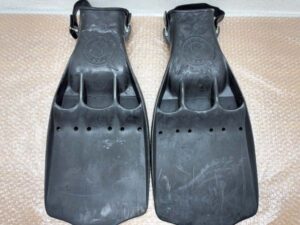 SCUBAPRO スキューバプロ JET FIN ジェットフィン USA製