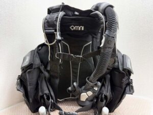 AQUALUNG アクアラング BCジャケット omni
