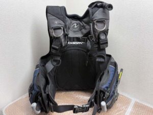 AQUALUNG アクアラング AXIOM i3 アクシオム BCジャケット