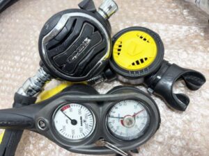 apeks エーペックス XTX200 レギュレーター