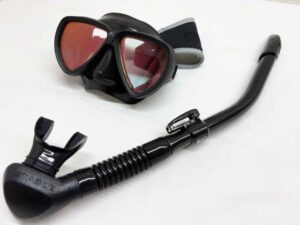GULL ガル MANTIS LV マンティスLV マスク スノーケル