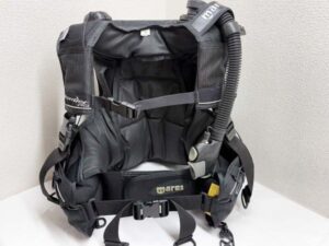 MARES マレス frontier フロンティア vera BCジャケット
