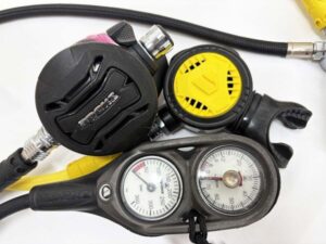 apeks エーペックス XTX50 レギュレーター