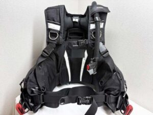 Mares マレス Prestige プレステージ BCジャケット