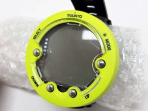 SUUNTO スント ZOOP NOVO ダイブコンピューター ダイコン ダイビング