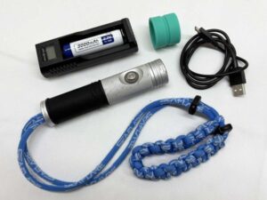 AQUALUNG アクアラング 水中ライト シーフレアミニ SEAFLARE MINI ダイビング