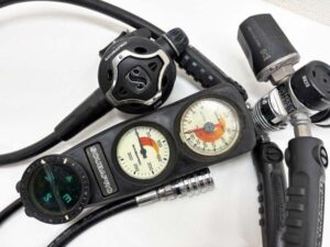 SCUBAPRO スキューバプロ MK25 S600 レギュレーター