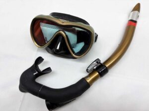 GULL ガル VADER Fanette ヴェイダー ファネット マスク スノーケル