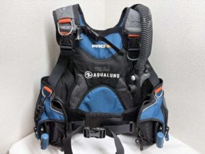 AQUALUNG アクアラング PRO HD BCジャケット