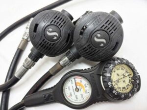 SCUBAPRO スキューバプロ MK25 / R290 レギュレーター