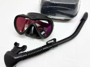 GULL ガル VADER ヴェイダー マスク スノーケル セット まとめ ダイビング