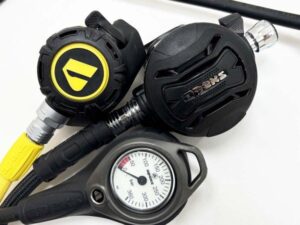 apeks エーペックス XTX50 XL4 レギュレーター