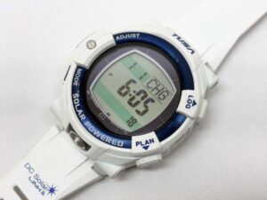 TUSA ツサ IQ1204 DC SOLAR LINK ソーラー ダイブコンピューター