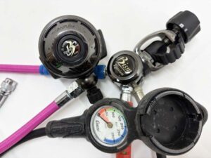 Bism ビーイズム Titanium spiral Flow EX チタン レギュレーター セット