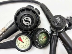 SCUBAPRO スキューバプロ MK17 R195 レギュレーター