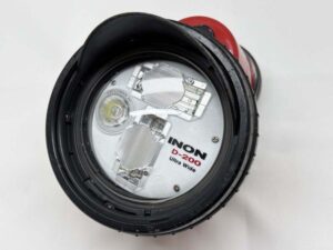 NON イノン D-200 ウルトラワイド 水中ストロボ ダイビング