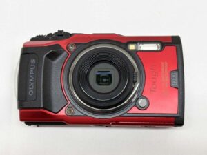 OLYMPUS オリンパス Tough TG-6 コンパクトデジタルカメラ