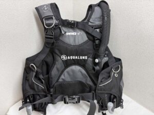 AQUALUNG アクアラング PRO HD BCジャケット